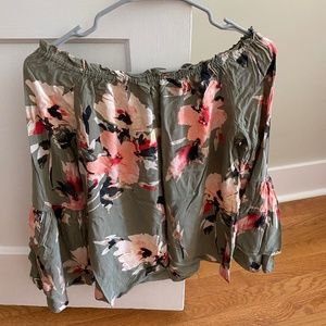 WHBM blouse